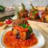 طرز تهیه دلمه بادمجان مجلسی و خوشمزه به روش تبریزی