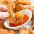 طرز تهیه میگو سوخاری خوشمزه و کریپسی با سس مخصوص