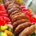 طرز تهیه شامی کباب خوشمزه و مجلسی با سس گوجه فرنگی