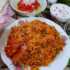 طرز تهیه لوبیا پلو خوشمزه و مجلسی به روش رستورانی