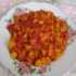 طرز تهیه یتیمچه ساده و سنتی بادمجان و گوجه فرنگی تهرانی