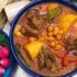 طرز تهیه آبگوشت ساده خانگی خوشمزه و سنتی در قابلمه و زودپز