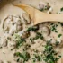 طرز تهیه سس قارچ خوشمزه مخصوص انواع سوخاری و استیک + نکات مهم