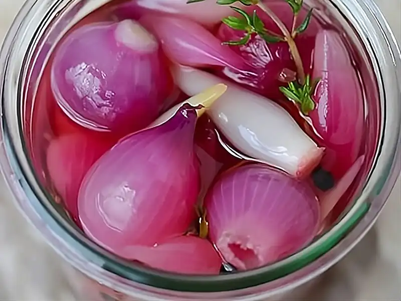 طرز تهیه ترشی پیاز محلیز قرمز کوچک قرمز ریز سفید کوچک سفید با سرکه قرمز شکم پر سیر با پیاز قرمز xvc jidi jvad dhc برای