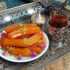 طرز تهیه بامیه عربی بزرگ و دراز به صورت مرحله به مرحله