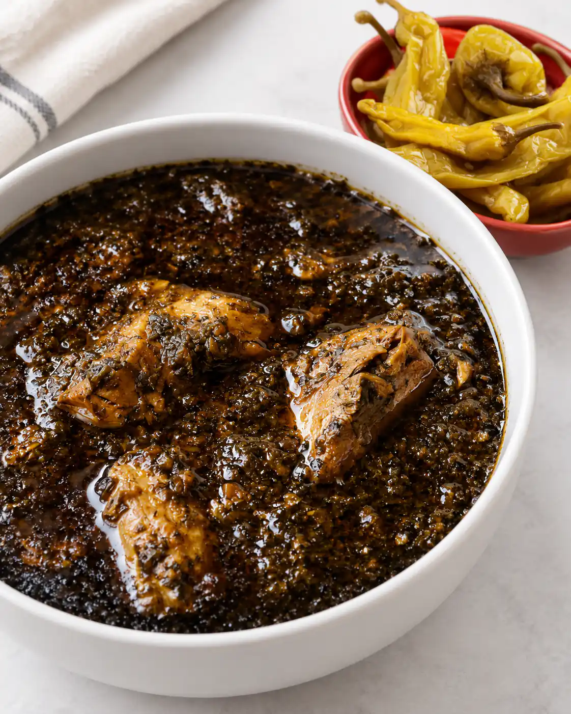 طرز تهیه قلیه ماهی خوشمزه با تمام نکات جا افتادن خورش