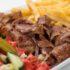 طرز تهیه کباب ترکی دونر کباب خوشمزه و مخلوط رستورانی