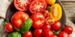 خواص گوجه فرنگی برای درمان سرماخوردگی