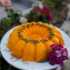 طرز تهیه پاناکوتا زعفرانی رستورانی خوشمزه و قالبی در منزل