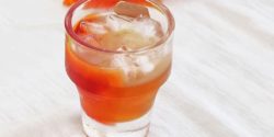 طرز تهیه شربت به لیمو