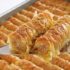 طرز تهیه باقلوا رولی ترکی خوشمزه و نرم به روش استانبولی