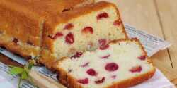 طرز تهیه کیک گیلاس خوشمزه و بسیار شیک مثل قنادی