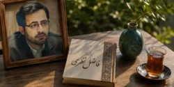 اشعار فاضل نظری درباره خدا و زندگی + ناب ترین اشعار