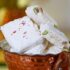 طرز تهیه گز آردی خانگی و خوشمزه اصفهانی به روش بازاری