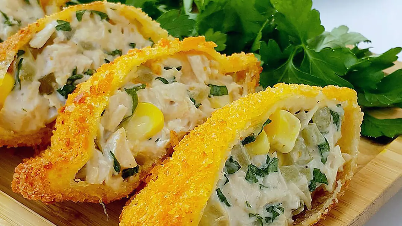 طرز تهیه جیب تاجر