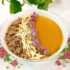 طرز تهیه کاچی زعفرانی خوشمزه و مجلسی به روش تبریزی