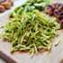 طرز تهیه خلال پسته خانگی سالم و طبیعی برای تزیین غذا