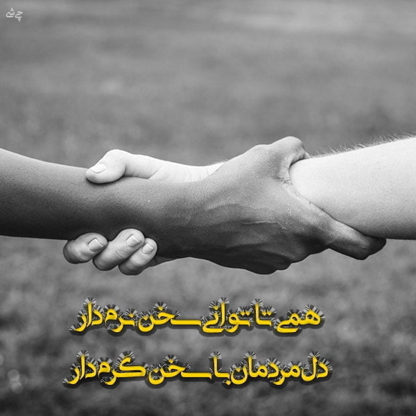 اشعار ملک الشعرای بهار , عکس نوشته و پوستر ملک الشعرای بهار