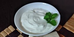 طرز تهیه ماست