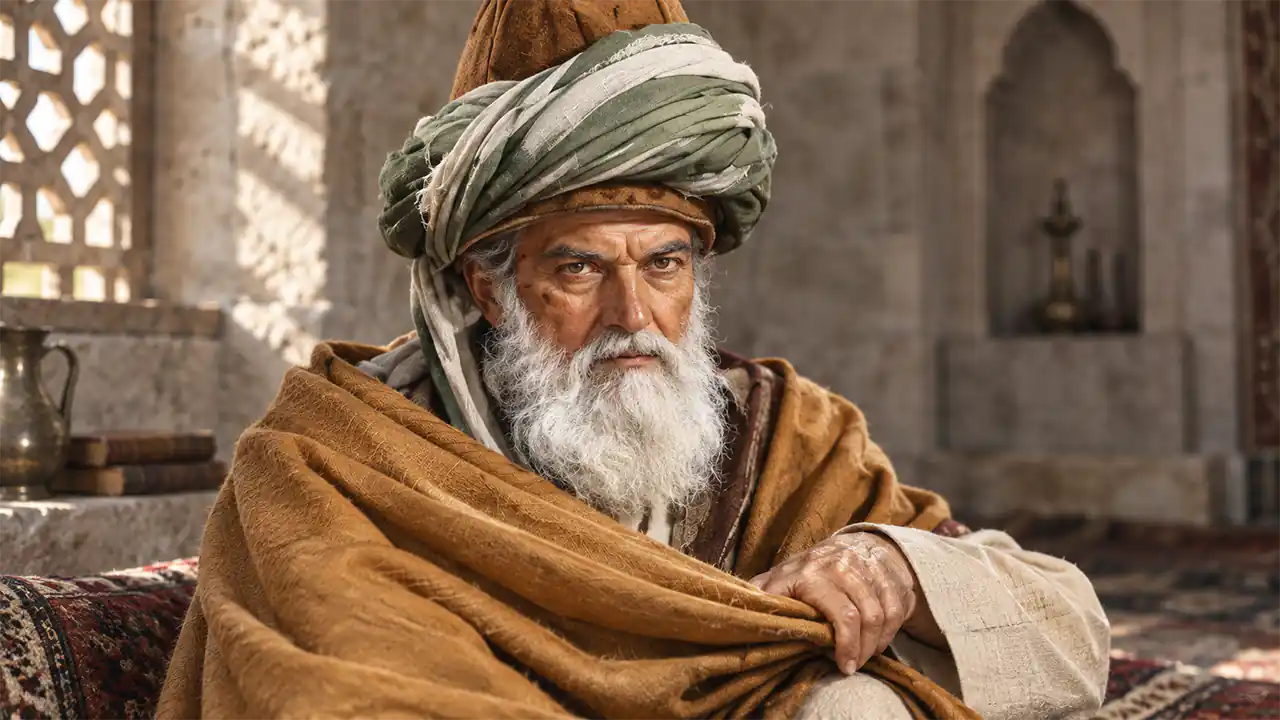 اشعار کوتاه مولانا برای بیو، کپشن و استوری