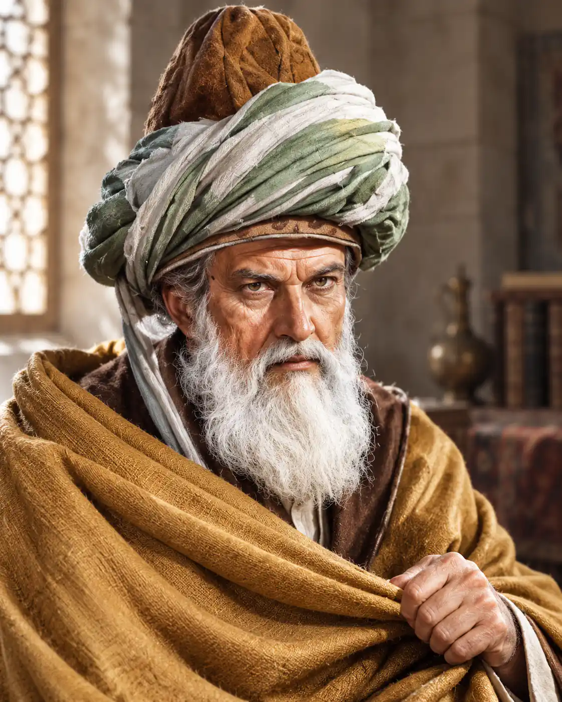 شعر مولانا؛ گلچین غزل ها و رباعیات معروف