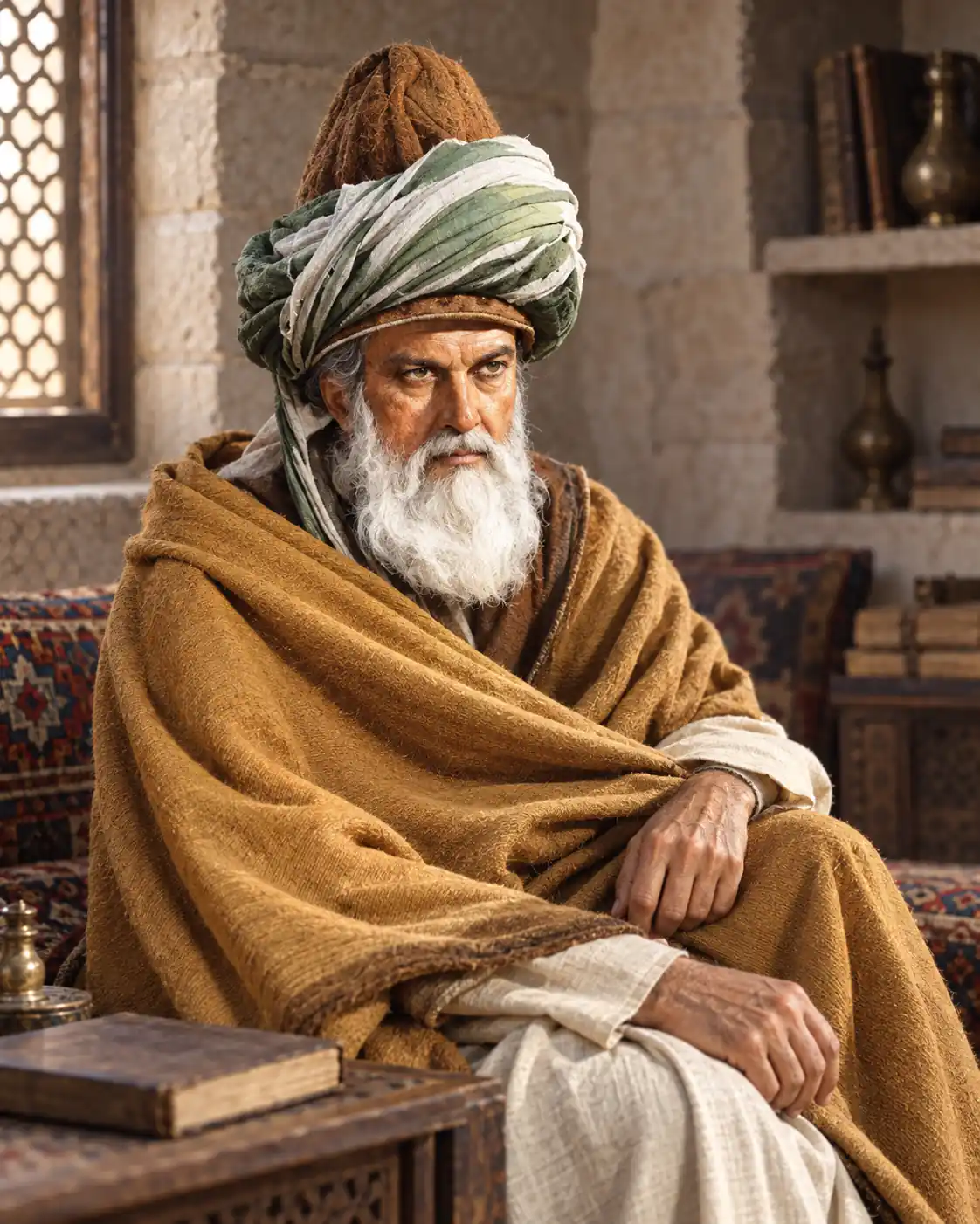 بهترین اشعار مولانا درباره عشق، زندگی و خدا