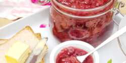 طرز تهیه مربای گل محمدی