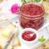 طرز تهیه مربای گل محمدی خوشمزه و خوشرنگ تبریزی + 5 نکته طلایی