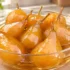 طرز تهیه مربای گلابی خانگی خوش رنگ و شفاف بدون له شدن
