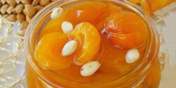 طرز تهیه مربای زردآلو خوشمزه و مجلسی به روش تبریزی