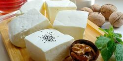 طرز تهیه پنیر خونگی