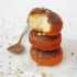 طرز تهیه پیراشکی کرم دار خوشمزه و پفکی به روش بازاری