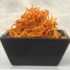 طرز تهیه پیاز داغ ترد و کریپسی با رنگ کاراملی برای فریز کردن