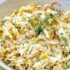 طرز تهیه سالاد کلم سفید فرانسوی خوشمزه با سس مخصوص