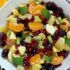 طرز تهیه سالاد میوه خوشمزه و مجلسی با ۳ نوع سس حرفه ای