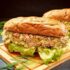طرز تهیه ساندویچ تن ماهی ساده خوشمزه و مخصوص فرانسوی
