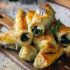 طرز تهیه بورک اسفناج خوشمزه و مجلسی به روش اصیل ترکیه ای