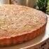 طرز تهیه کیک بادام خوشمزه و ساده با ظاهر خاص و مجلسی
