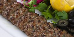 طرز تهیه کباب بناب