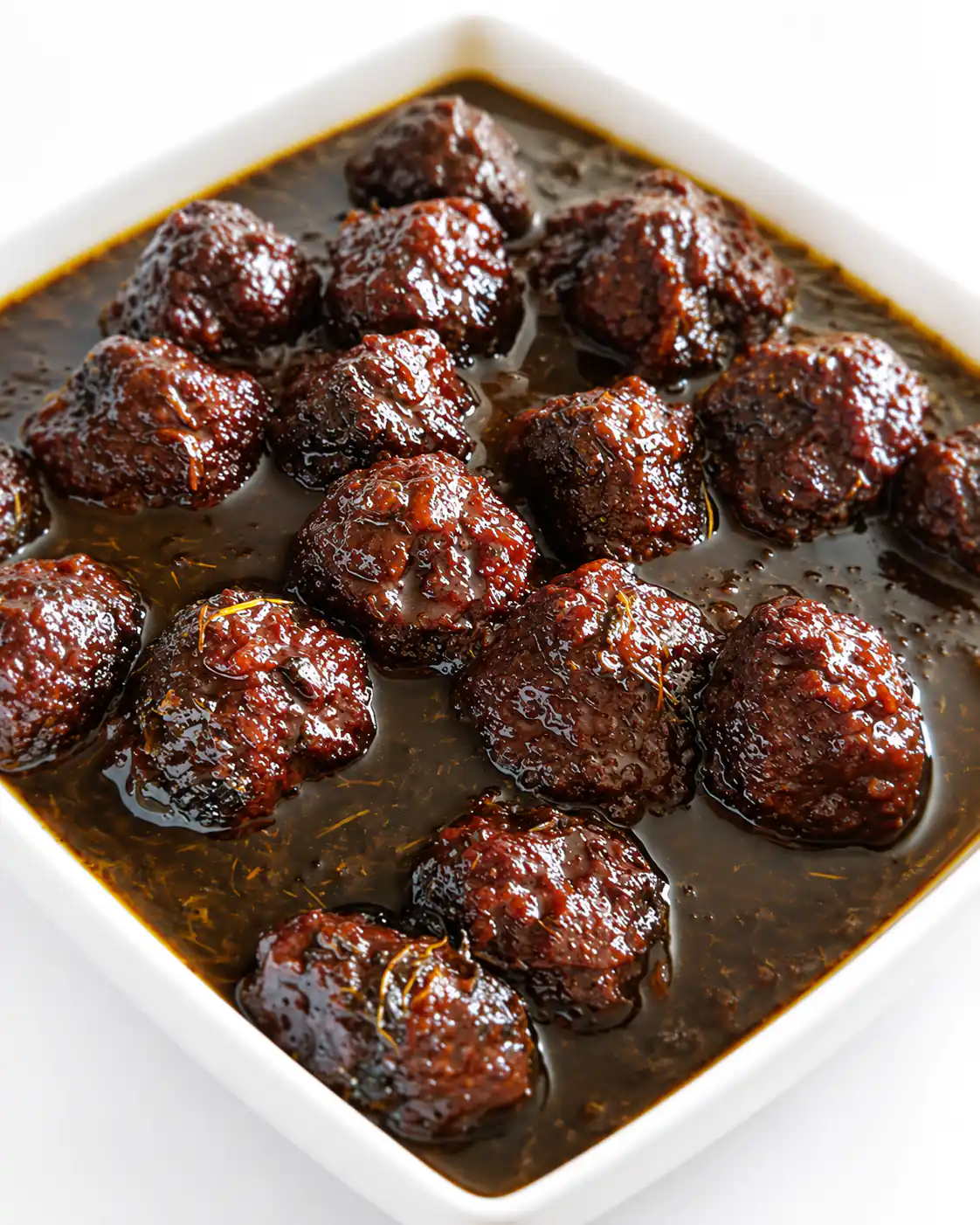 خورشت داوود پاشا مجلسی با سس رب انار و نعناع