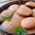 طرز تهیه کلوچه کنجدی خانگی نرم و خوشمزه به روش بازاری