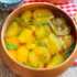 طرز تهیه کمپوت سیب خانگی خوشمزه و مجلسی به روش بازاری