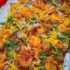 طرز تهیه میگو پلو خوشمزه و مجلسی به روش اصیل بوشهری