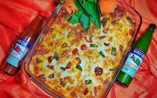 طرز تهیه موساکا