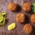 طرز تهیه ناگت گوشت خانگی خوشمزه و مخصوص سوخاری با پنیر