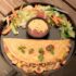 طرز تهیه املت فرانسوی خوشمزه و مخصوص با ژامبون و پنیر