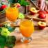 طرز تهیه رانی هلو با تکه های میوه به روش ساده در منزل