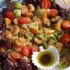 طرز تهیه سالاد میگو فرانسوی خوشمزه و با ظاهر مجلسی