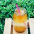 طرز تهیه شربت زعفران خوشمزه و مجلسی به روش نذری