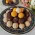طرز تهیه شیرینی قیطونی خانگی خوشمزه و ترد به روش قنادی